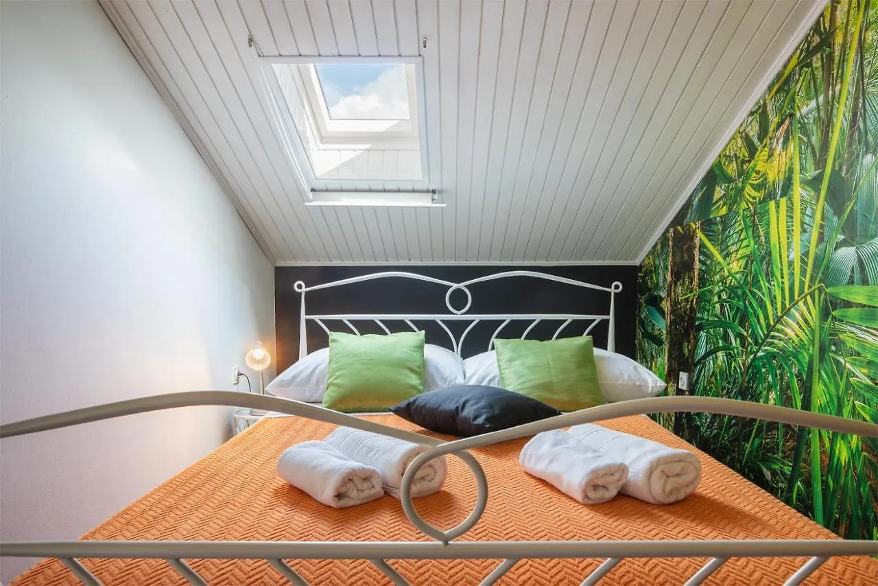 Apartament Apartman Piljan Pula