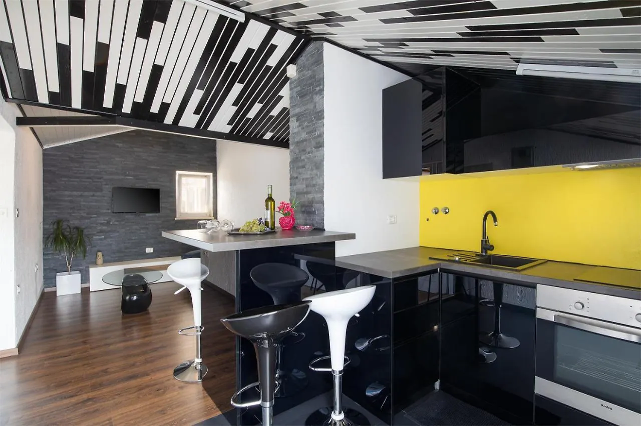 Apartament Apartman Piljan Pula